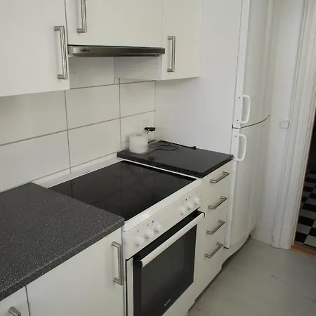 Kongensgade Forste Sal Daire Esbjerg